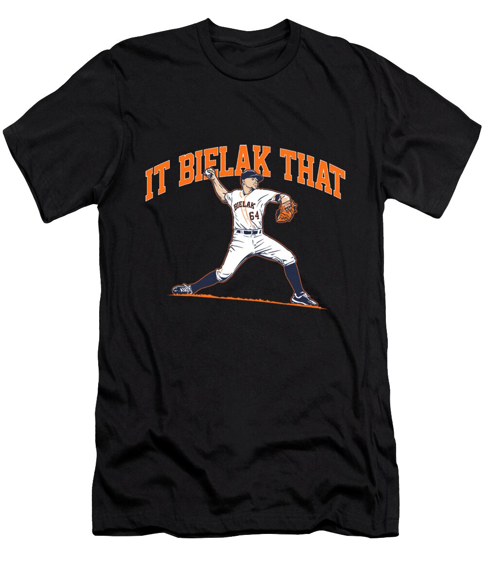 1 Brandon Bielak It Bielak That Ozlem Altin T-Shirt