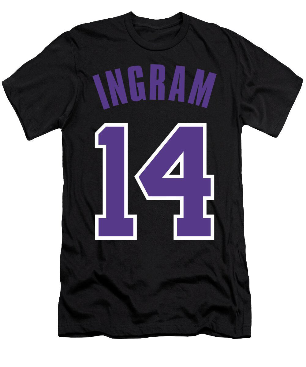 1 Brandon Ingram Bakwan Salep T-Shirt