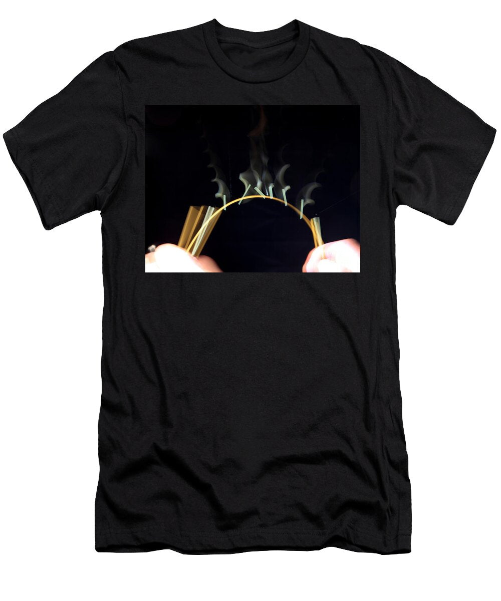 1 Breaking Spaghetti Ted Kinsman T-Shirt