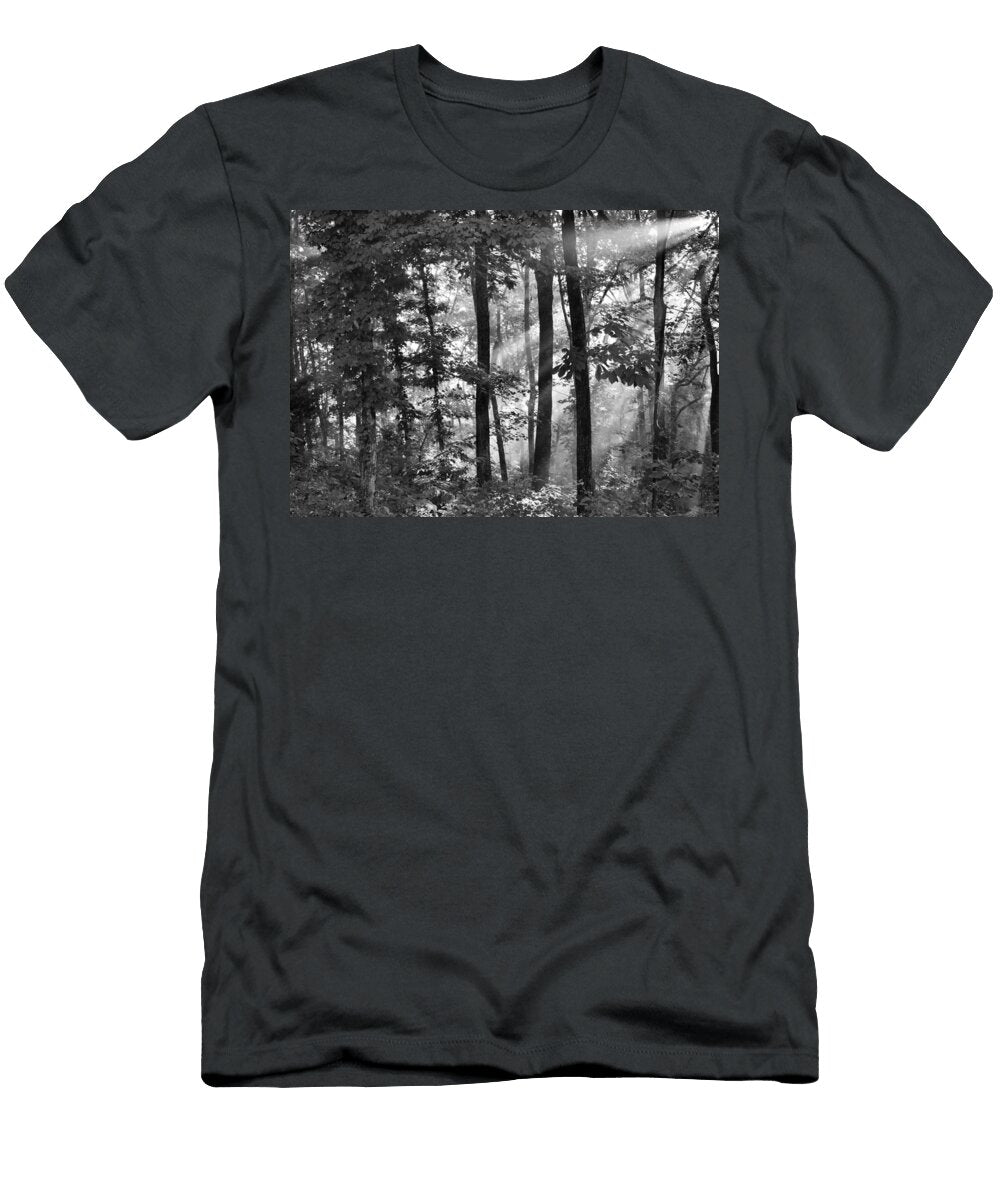 1 Breaking Through the Canopy Kristin Elmquist T-Shirt