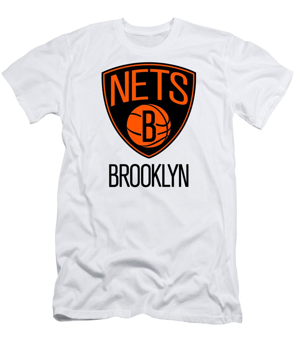 1 Brooklyn Nets Junior Daniel T-Shirt