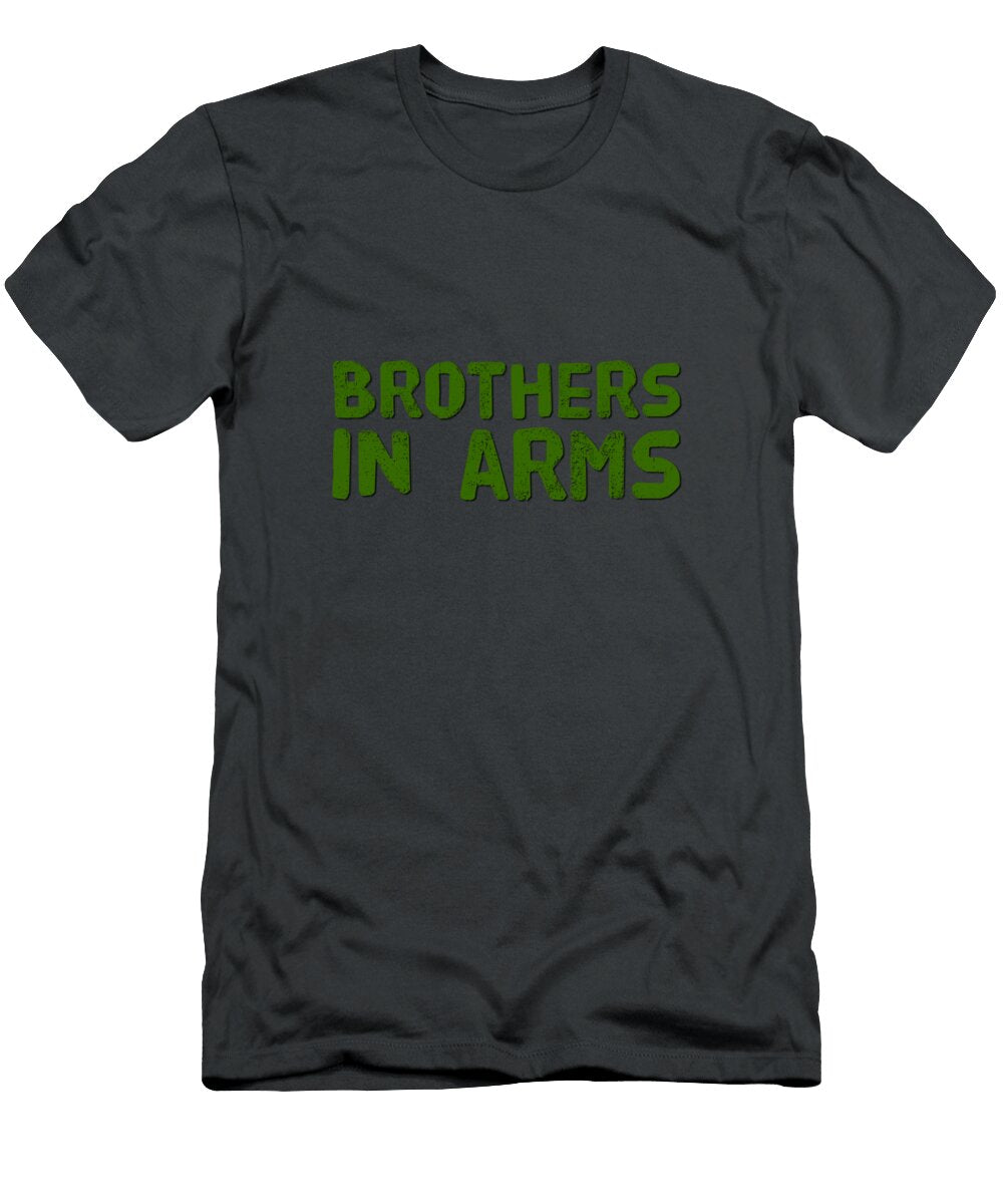 1 Brothers in Arms Esoterica Art Agency T-Shirt