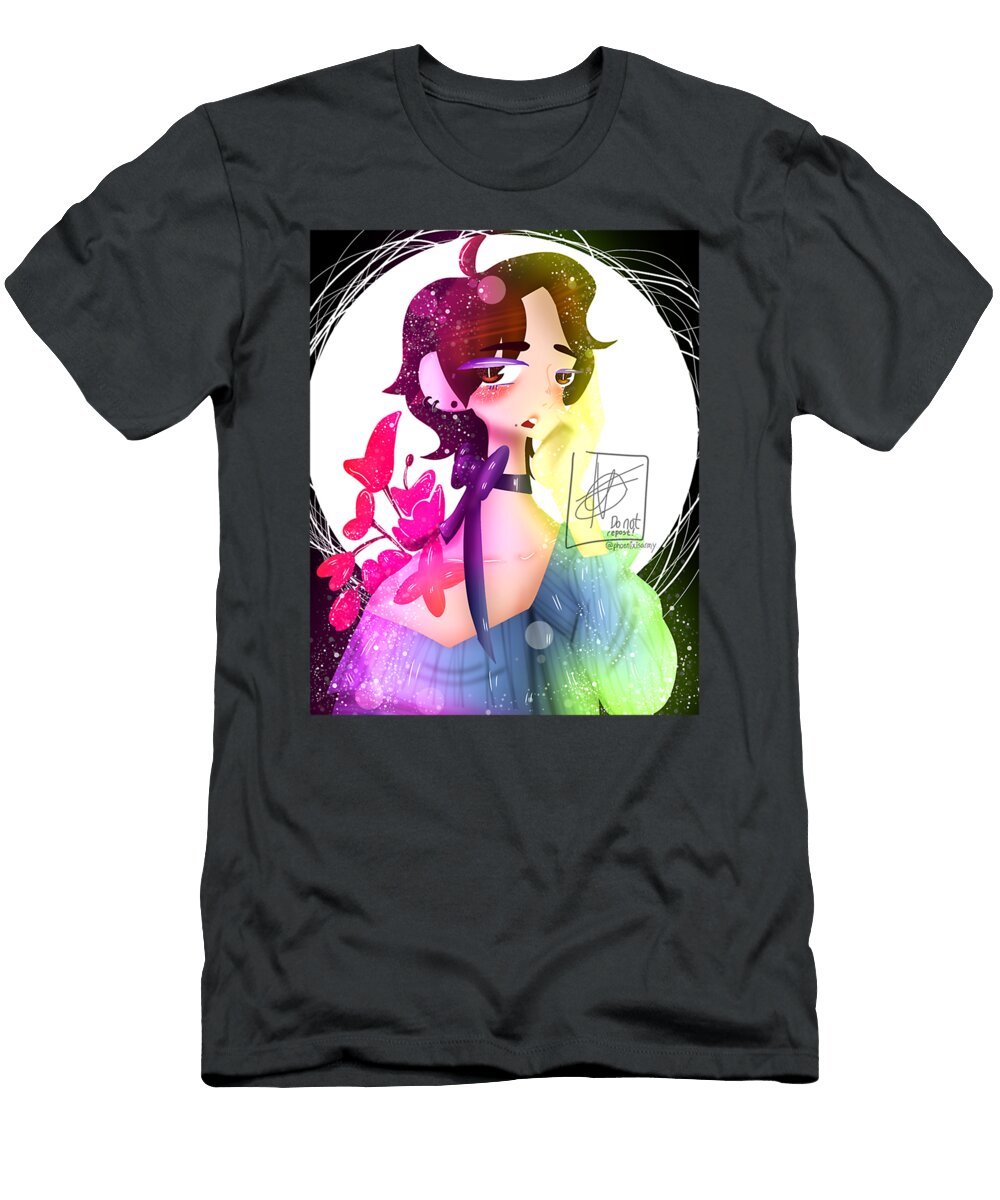 1 Bts Kim Taehyung Alceste Berlioz T-Shirt