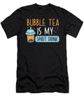 1 Bubble Tea Saying Boba Gift Funny Manuel Schmucker T-Shirt