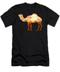 1 Camel Steven Zimmer T-Shirt
