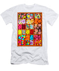 1 Candy in Compartments Garry Gay T-Shirt