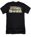 1 Canned Pickles Charlotte Gray T-Shirt