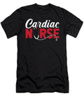 1 Cardiac Nurse Nursing Hospital Caretaker Ekg Crazy Squirrel T-Shirt