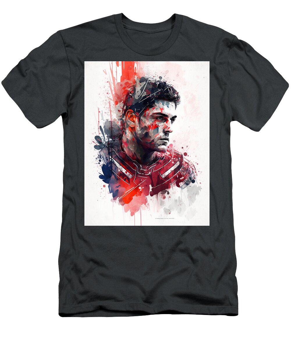 1 Carey Price Dieu Vuong Kha T-Shirt