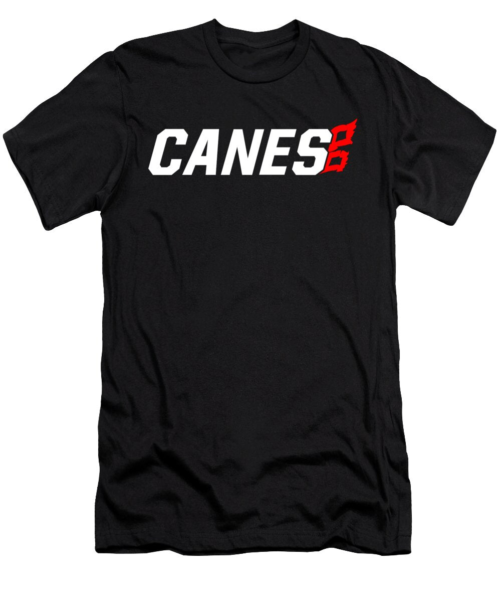1 Carolina Hurricanes Tiffani Ochoa T-Shirt