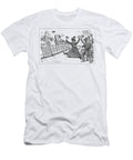1 Carry Nation Cartoon 1901 Granger T-Shirt
