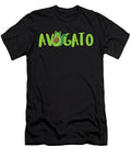 1 Cats Cat Avocado Lover Avogato Birthday Gift Haselshirt T-Shirt