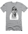 1 Celebrity Sunday Malcolm X Rob Snow T-Shirt