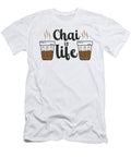 1 Chai Spice Tea Coffee Lover Black Tea Masala Milk Toms Store T-Shirt