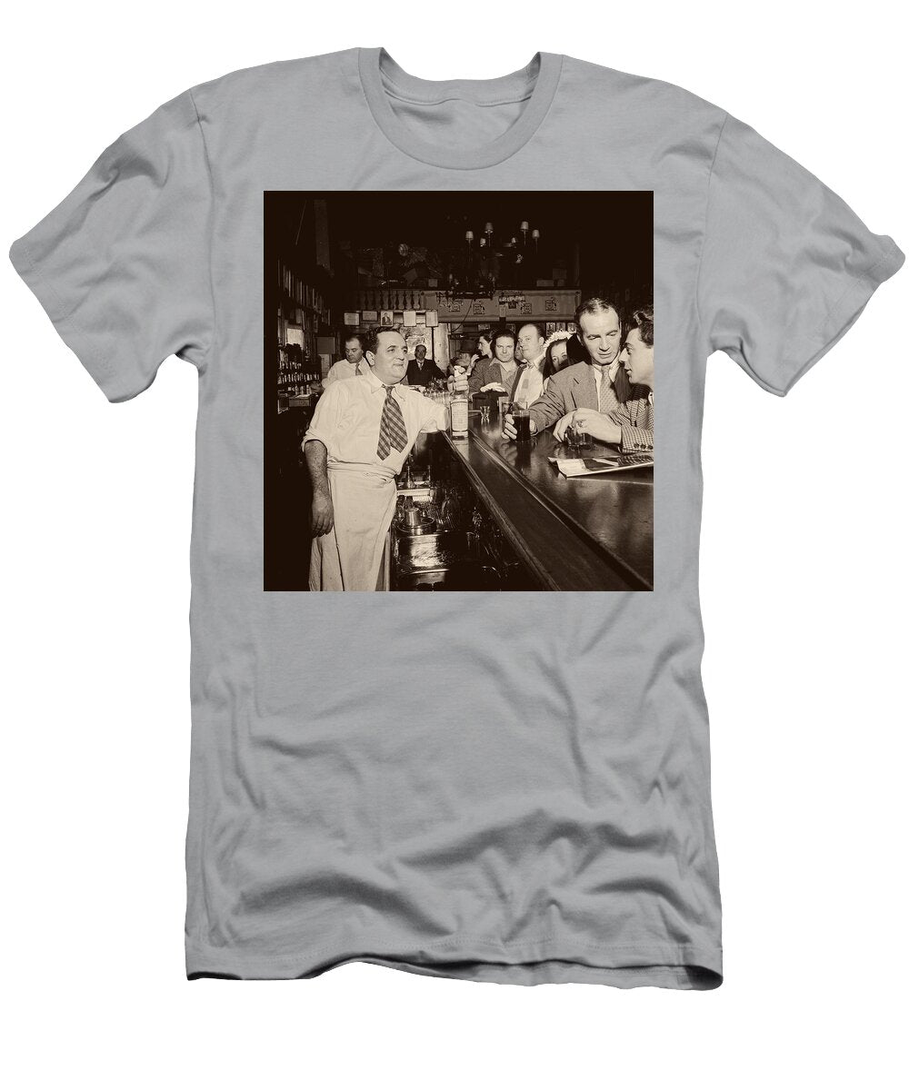 1 Charlies Tavern N Y C 1947 L O C T-Shirt