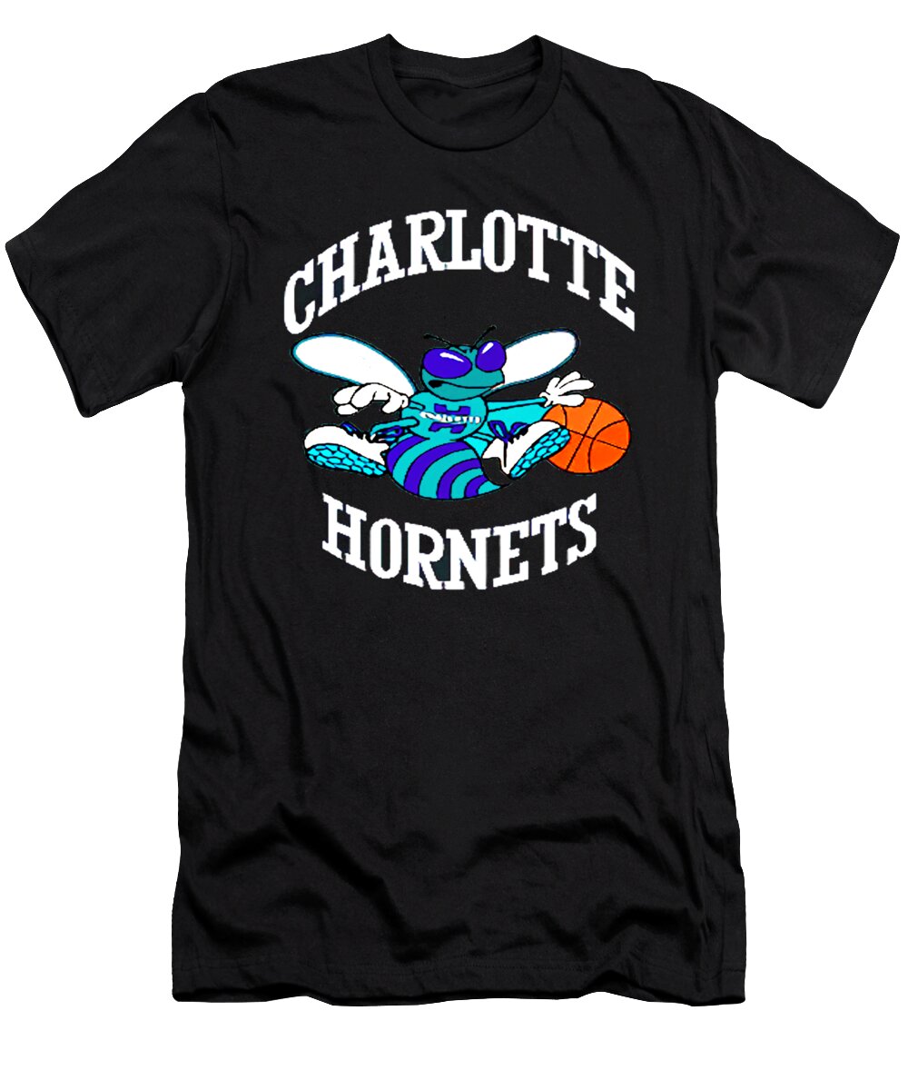 1 Charlotte Hornets Jung Jeha T-Shirt