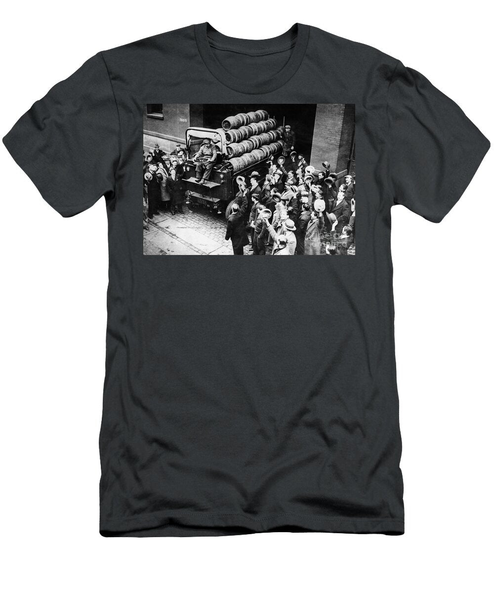 1 Cheers to Beer Jon Neidert T-Shirt