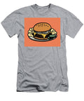 1 Cheesburger and Chips Csa Images T-Shirt