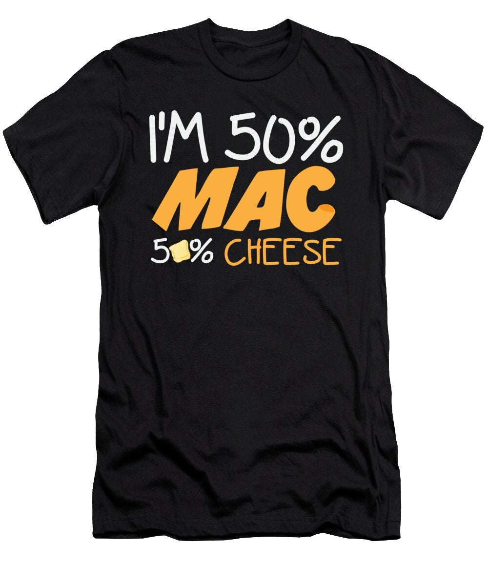 1 Cheese Noodles for Dinner Gift Florian Dold Art T-Shirt