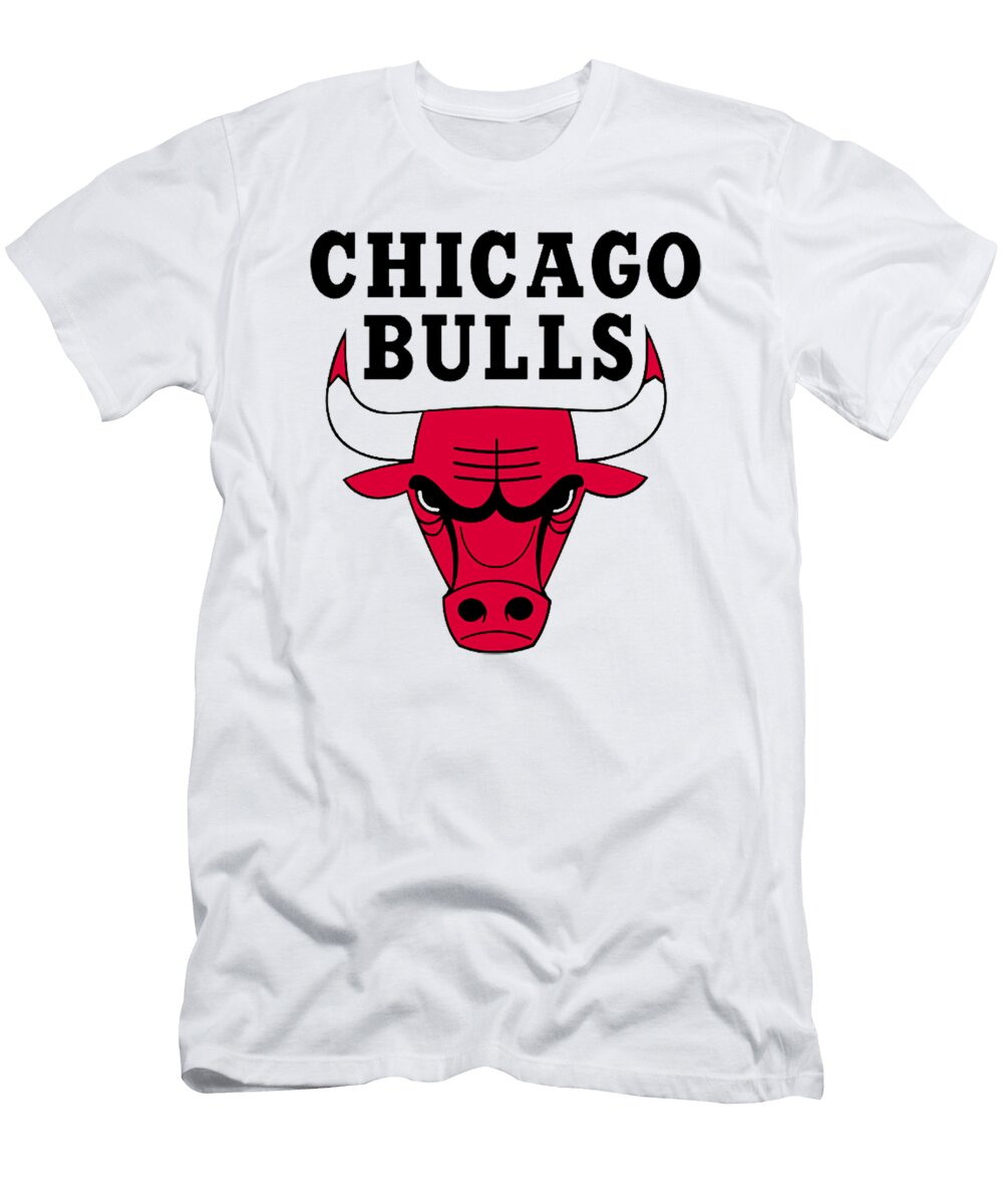 1 Chicago Bulls Jung Jeha T-Shirt