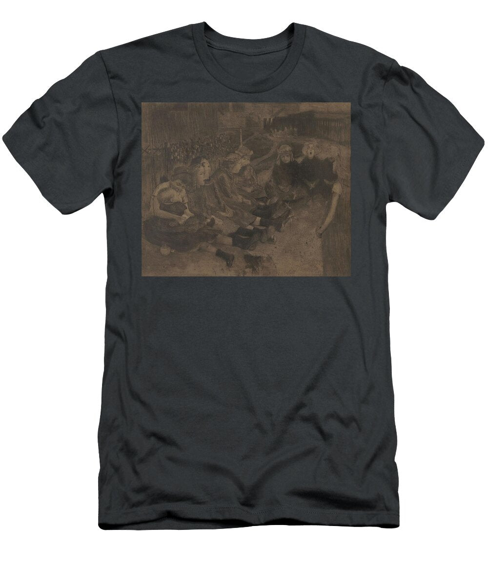 1 Childrens Game Charles Mertens T-Shirt