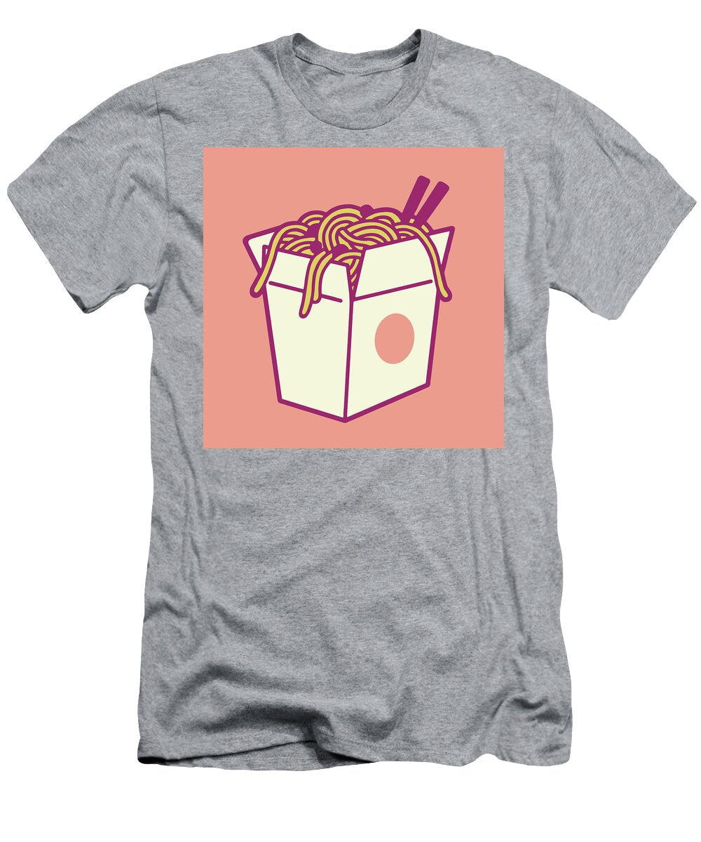 1 Chinese Takeout Food Csa Images T-Shirt