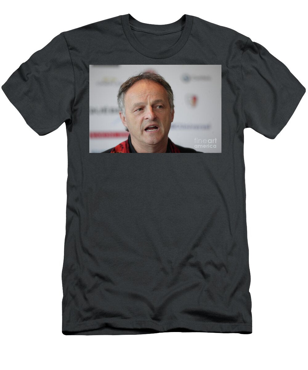 1 Christian Wagner Pierre Roussel T-Shirt