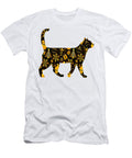 1 Christmas Godl Cat Kaylin Watchorn T-Shirt