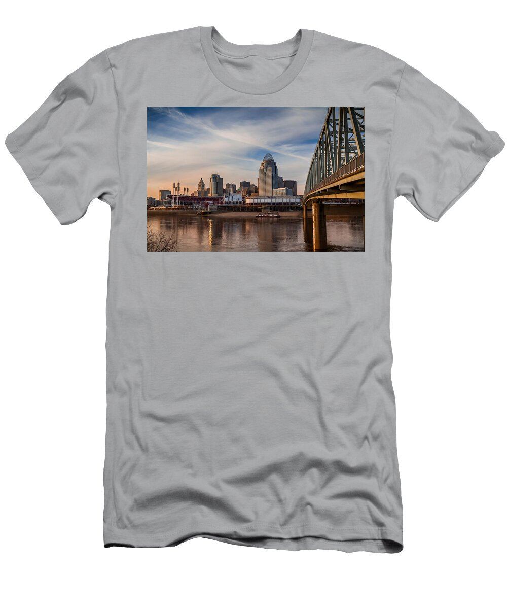 1 Cincinnati Ron Pate T-Shirt