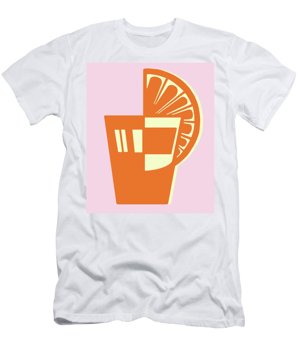 1 Citrus Beverage Csa Images T-Shirt
