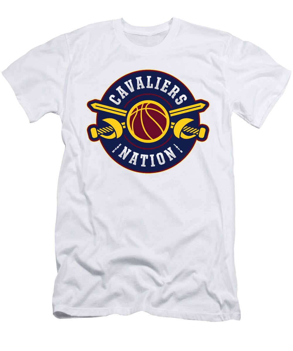1 Cleveland Cavaliers Junior Daniel T-Shirt