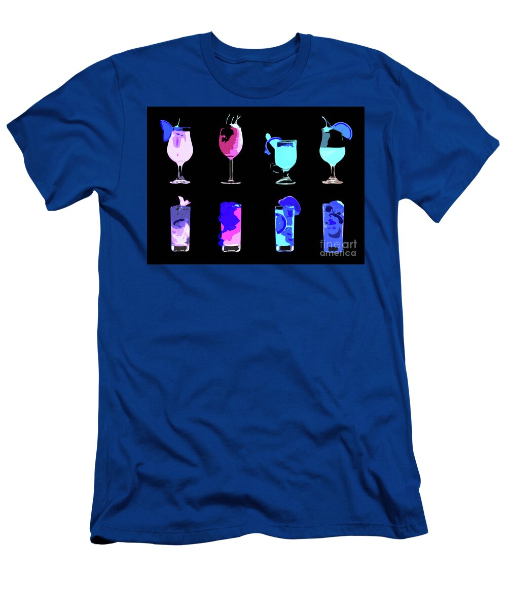 1 Cocktail Collection Julien Coallier T-Shirt