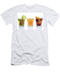 1 Cocktails with Different Citrus Fruits Cocktails T-Shirt
