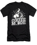 1 Coffee Cafe Roaster Barista Roasting Coffee Crazy Squirrel T-Shirt