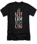 1 Coffee Ciao Italy Manuel Schmucker T-Shirt