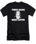 1 Coffee Dad Crazy Squirrel T-Shirt