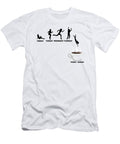1 Coffee Drink Diver Funny Espresso Drinker Caffeine Florian Dold Art T-Shirt