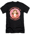 1 Coffee Espresso Beans Barista Espresso Crazy Squirrel T-Shirt