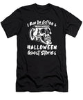 1 Coffee Halloween Crazy Squirrel T-Shirt
