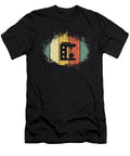 1 Coffee Lover Gift Fancy Coffee Machine Coffee Addict Gift Kanig Designs T-Shirt