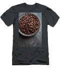 1 Coffee Nailia Schwarz T-Shirt
