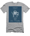 1 Coffee Pot Blueprints Denny H T-Shirt