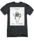 1 Coffee Pot Old Patent Denny H T-Shirt