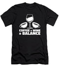 1 Coffee Roaster Barista Cafe Roasting Coffee Wine Crazy Squirrel T-Shirt