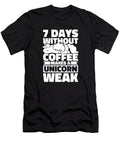 1 Coffee Roasting Roaster Barista Cafe Coffee Unicorn Crazy Squirrel T-Shirt