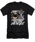1 Coffee Roasting Roaster Cafe Barista Coffee Crazy Squirrel T-Shirt