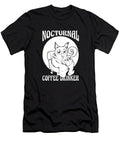 1 Coffee Roasting Roaster Cafe Barista Coffee Owl Crazy Squirrel T-Shirt