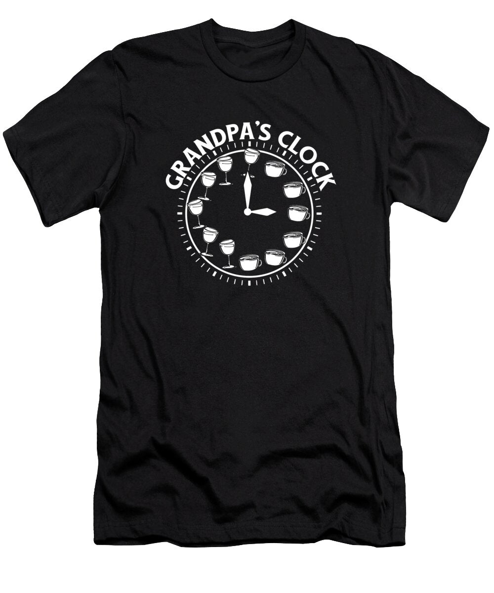 1 Coffee Roasting Roaster Cafe Barista Coffee Wine Crazy Squirrel T-Shirt
