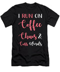 1 Coffee Saying Manuel Schmucker T-Shirt