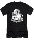 1 Coffee Unicorn Crazy Squirrel T-Shirt
